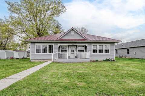 555 N Maddux Street, Markle, IN 46770