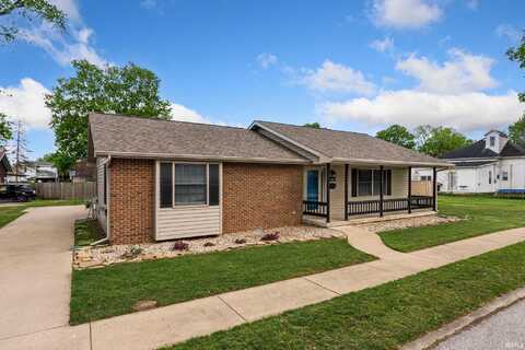 104 S Line Street, South Whitley, IN 46787