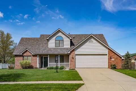 1620 Silver Linden Court, Fort Wayne, IN 46804