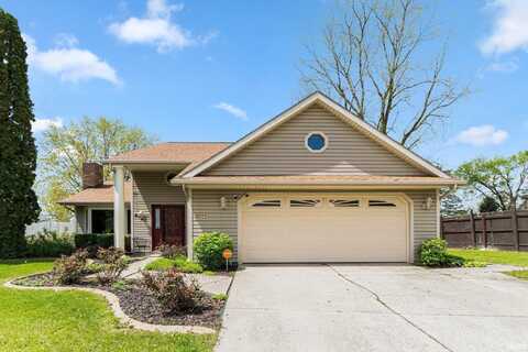 4013 Strathdon Drive, Fort Wayne, IN 46816