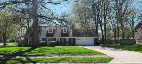 2005 Forest Valley Drive, Fort Wayne, IN 46815