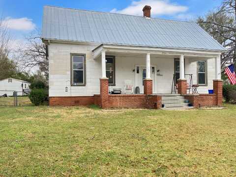 303 CHURCH Street, Blythe, GA 30805
