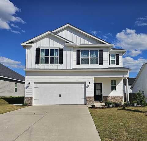 710 NAVAN LANE, Grovetown, GA 30813