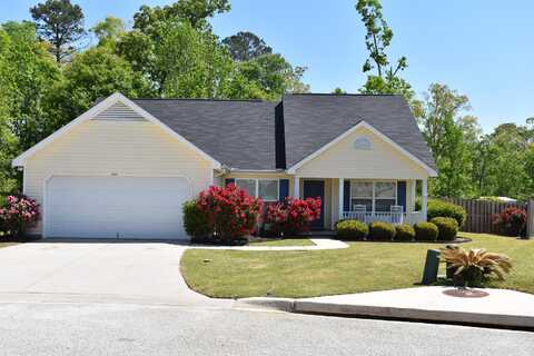 4908 CREEK BOTTOM Court, Grovetown, GA 30813