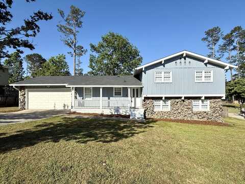 275 HILLWOOD Street, Martinez, GA 30907