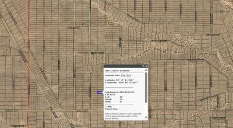 Xxx 35th Street NE, Rio Rancho, NM 87144