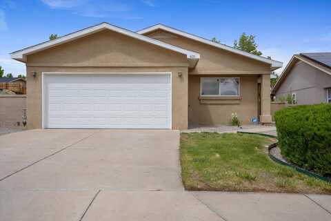 601 CLAYTON MEADOWS Drive NE, Rio Rancho, NM 87144