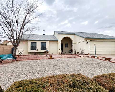 404 PYRITE Drive NE, Rio Rancho, NM 87124