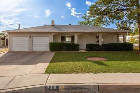 219 MONTCLAIRE Drive NE, Albuquerque, NM 87108
