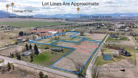 Tbd Willem Way, Belgrade, MT 59714