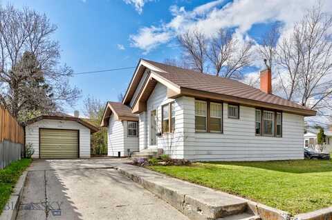 725 W Callender Street, Livingston, MT 59047