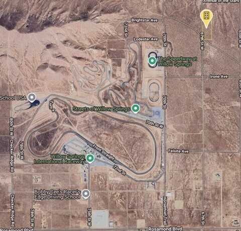 W 67th Street, Rosamond, CA 93560
