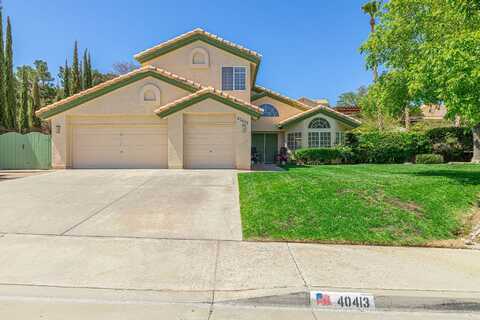 40413 Valiente Drive, Palmdale, CA 93551