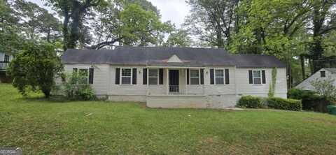 1516 Carter, Decatur, GA 30032