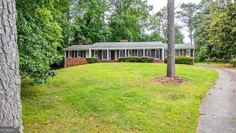 3916 Ridgewood, Smyrna, GA 30080