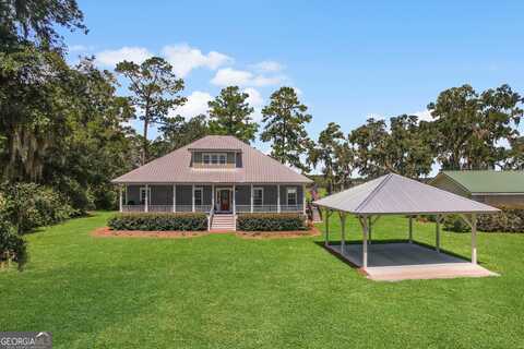 1261 Otter Slide, Townsend, GA 31331