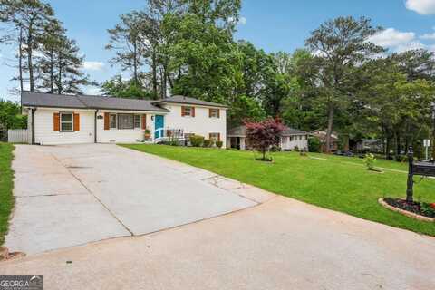 2240 Clanton, Decatur, GA 30034