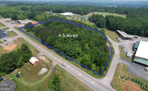 0 Veterans Parkway, Barnesville, GA 30204