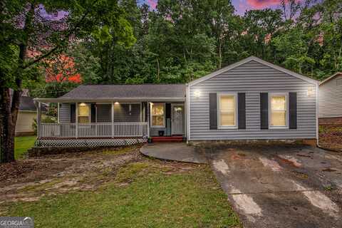 7845 Chase Woods, Jonesboro, GA 30236