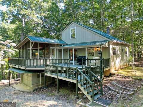 241 Mountain Woods, Blairsville, GA 30512