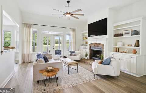 524 Forrest, Fayetteville, GA 30214