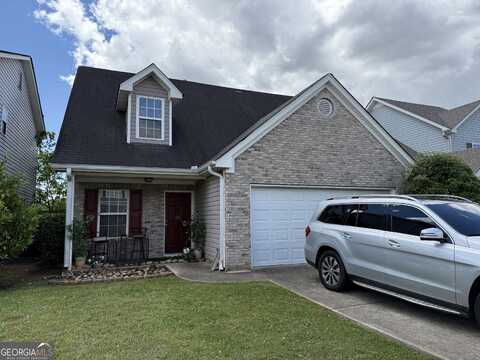 2075 Tussahaw, Mcdonough, GA 30252