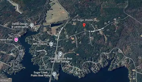 121 Sugar Woods, Buckhead, GA 30625