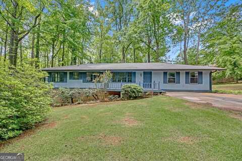 4856 Rock Haven, Lilburn, GA 30047