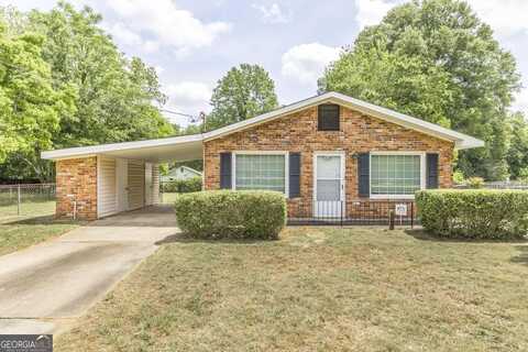 316 Oklahoma, Warner Robins, GA 31093