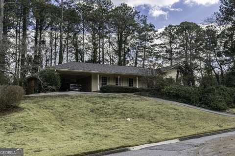 2449 Midvale, Tucker, GA 30084