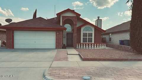 12034 Valley Quail Dr Drive, El Paso, TX 79936