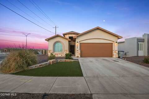 3496 David Palacio Drive, El Paso, TX 79938