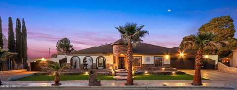 11179 Leo Collins Drive, El Paso, TX 79936