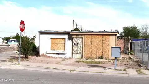 548 Center Way, El Paso, TX 79915