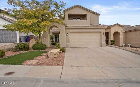 12164 SITTING BULL Drive, El Paso, TX 79936