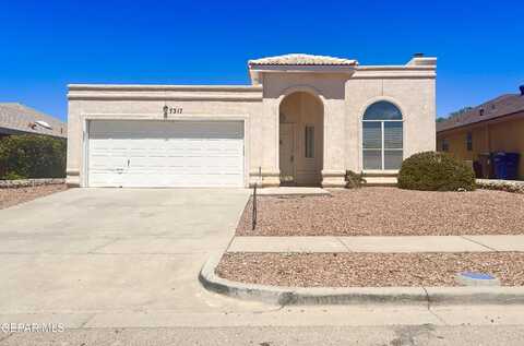 7317 DESIERTO AZUL Drive, El Paso, TX 79912
