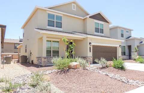6112 Hidden Row Avenue, El Paso, TX 79924