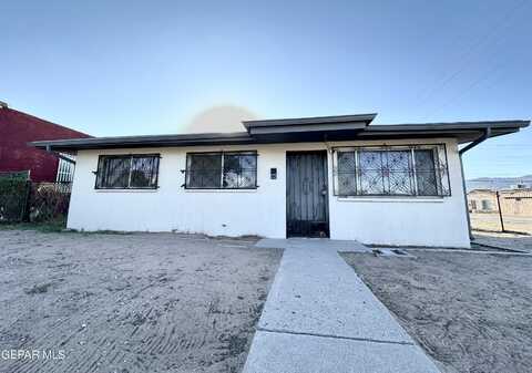 45 S Boone Street, El Paso, TX 79905