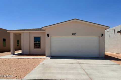 5065 Olivia Caro Street, El Paso, TX 79938