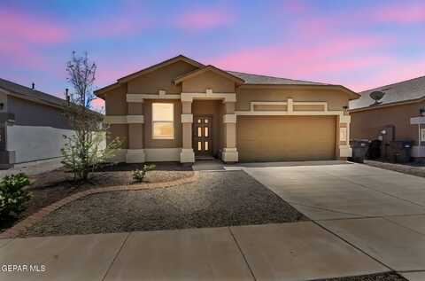 1012 Zenair Place, Horizon City, TX 79928