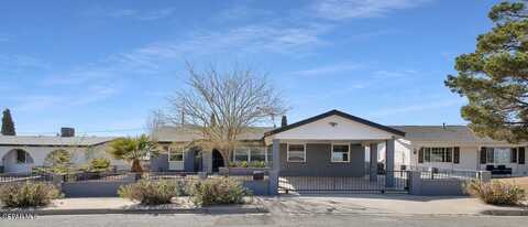 2801 Brady Place, El Paso, TX 79935