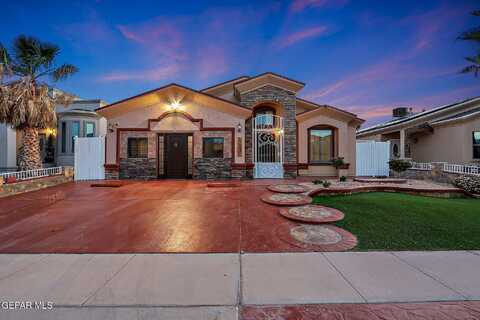 3175 Diego Aidan Drive, El Paso, TX 79938