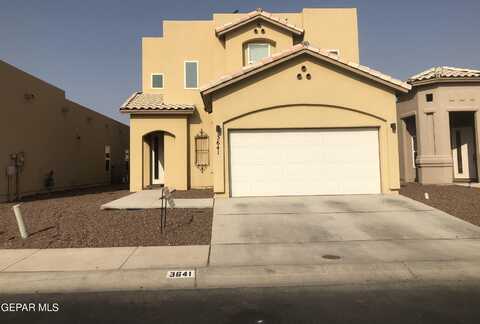3641 Grand Cayman Lane, El Paso, TX 79936