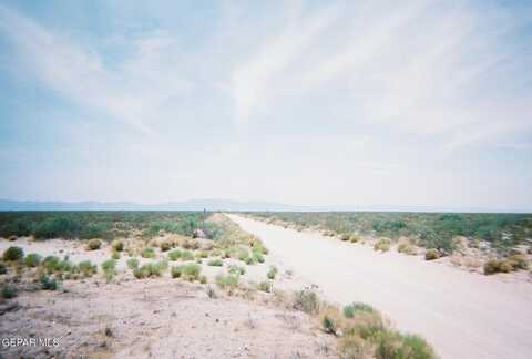 75 Tsp 5 S EC 40 T&P SE1/4NE1/4, Sierra Blanca, TX 79851