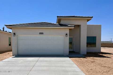 5069 Olivia Caro Street, El Paso, TX 79938
