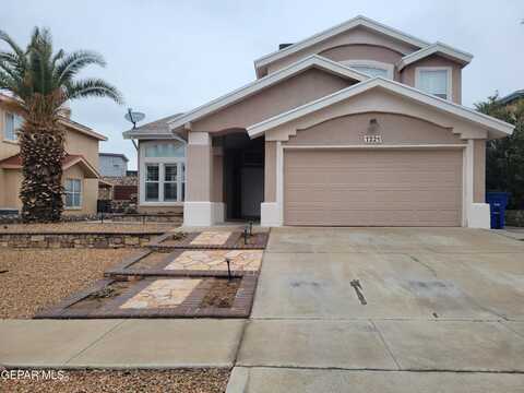 7225 TIERRA TAOS Drive, El Paso, TX 79912