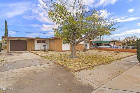 5113 JERRY Drive, El Paso, TX 79924