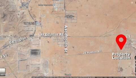undefined, Horizon City, TX 79928