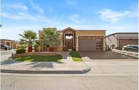 3021 SOLAR POINT Lane, El Paso, TX 79938