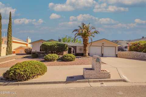 3244 Mountain Walk Drive, El Paso, TX 79904
